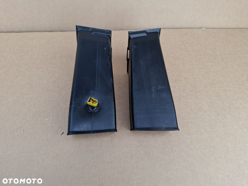 BMW E36 WLOT WLOTY POWIETRZA CHŁODZENIE HAMULCÓW