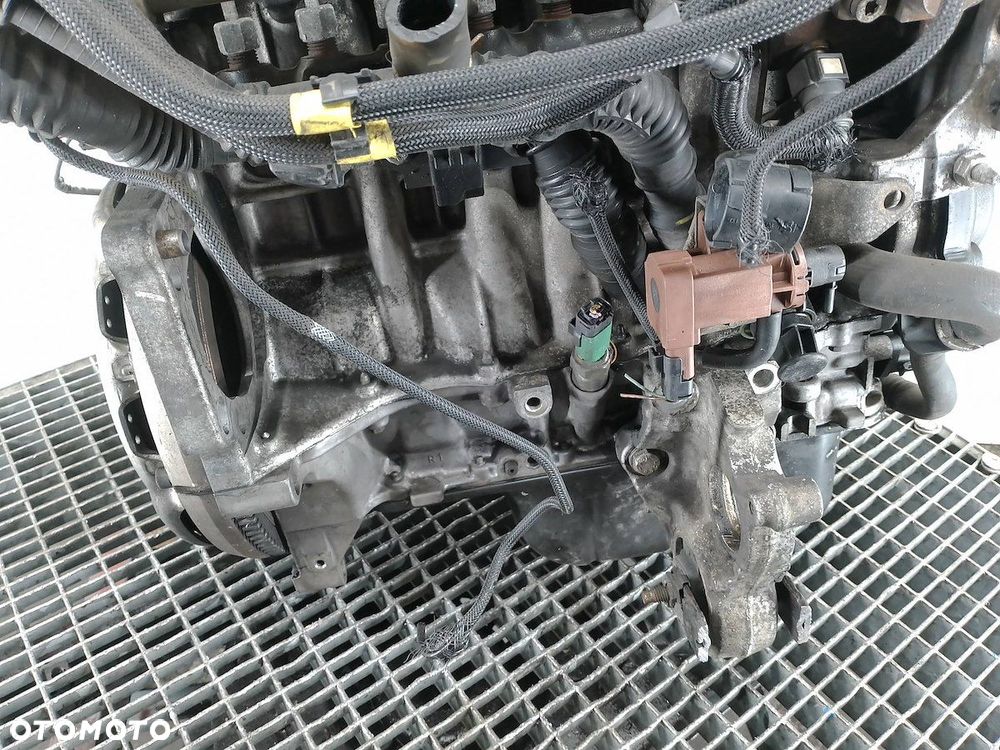 SILNIK CITROEN C4 I 9HY  10JB35 1.6 HDI - 6