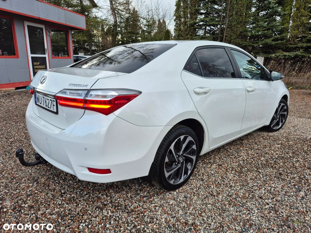 Toyota Corolla 1.6 Executive - 4