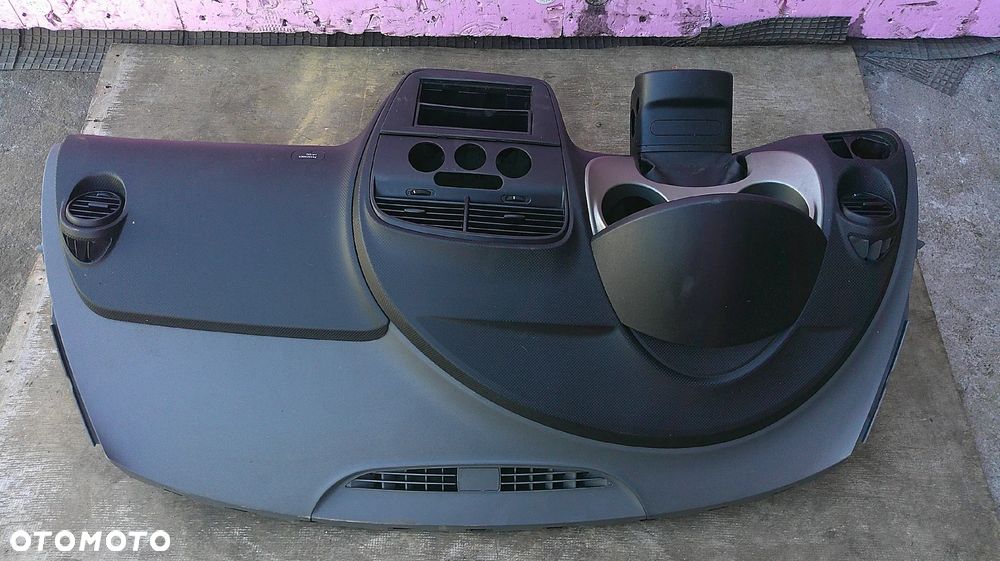 SEAT ALTEA DESKA ROZDZIELCZA KOKPIT - 14