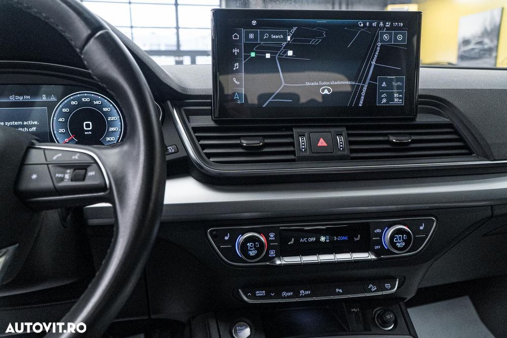 Audi Q5 40 TDI quattro S tronic MHEV Advanced - 30