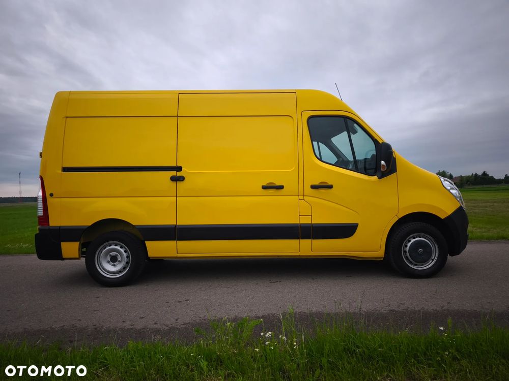 Opel Movano - 5