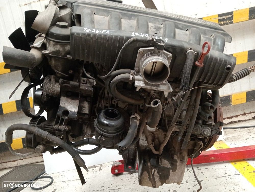 Motor Bmw 3 Touring (E36) - 1