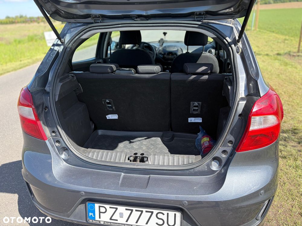 Ford Ka+ 1.2 Ti-VCT Trend Plus - 12
