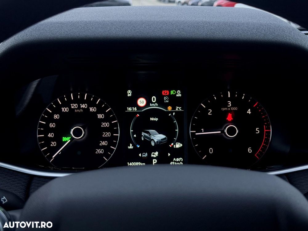 Land Rover Range Rover Evoque - 21