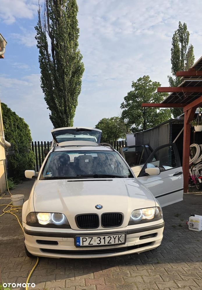 BMW Seria 3 - 4