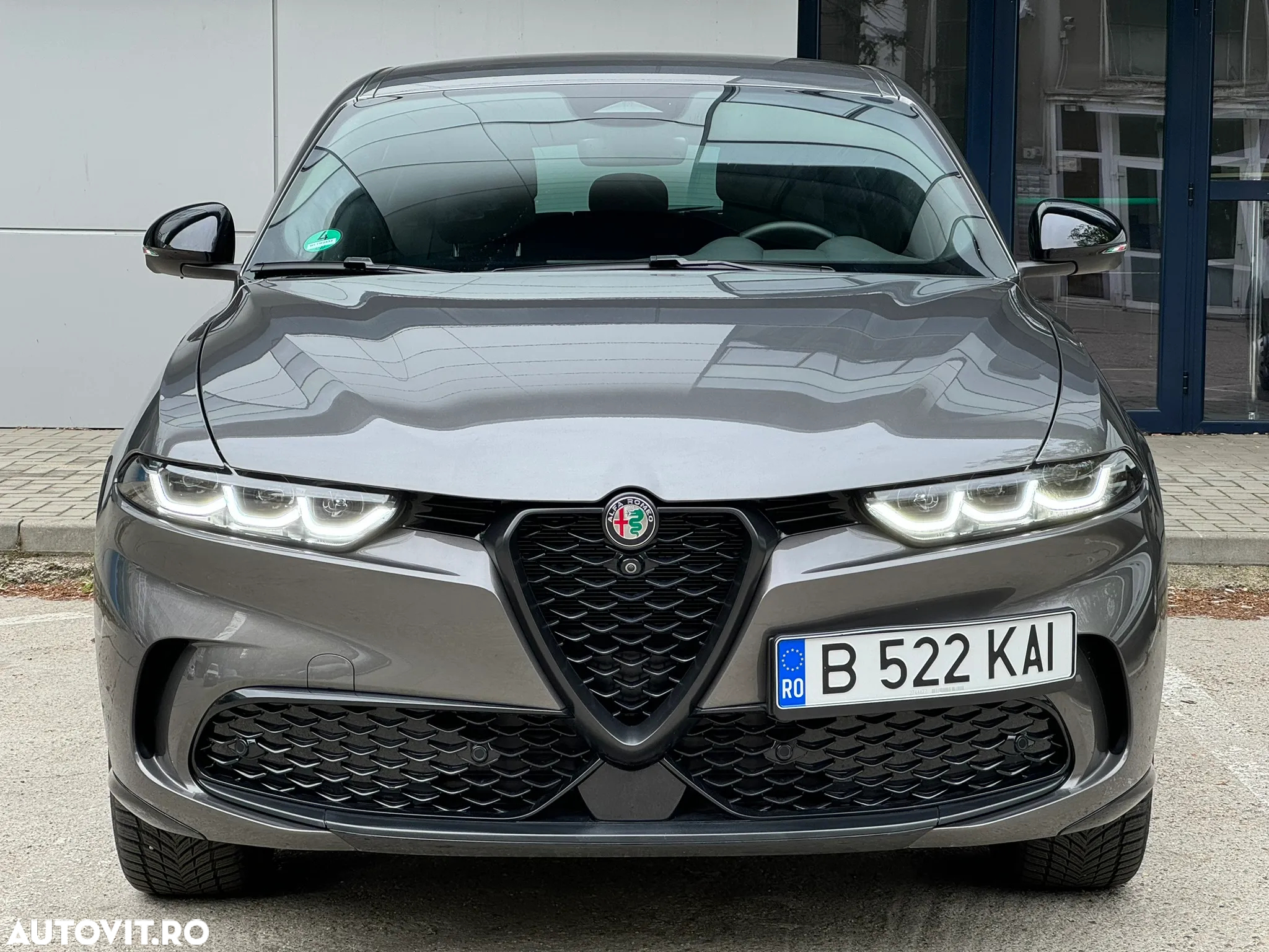 Alfa Romeo Tonale 1.6 FWD AT Veloce - 2