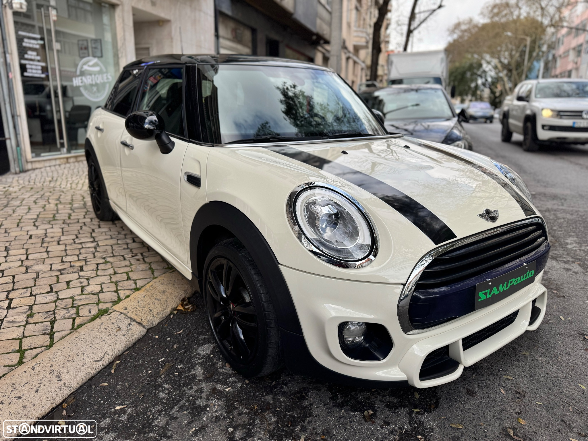 MINI 5 Portas One D - 2