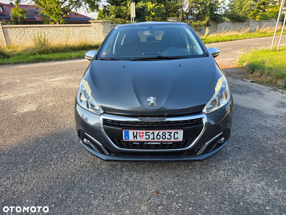 Peugeot 208 PureTech 82 Urban Move - 18