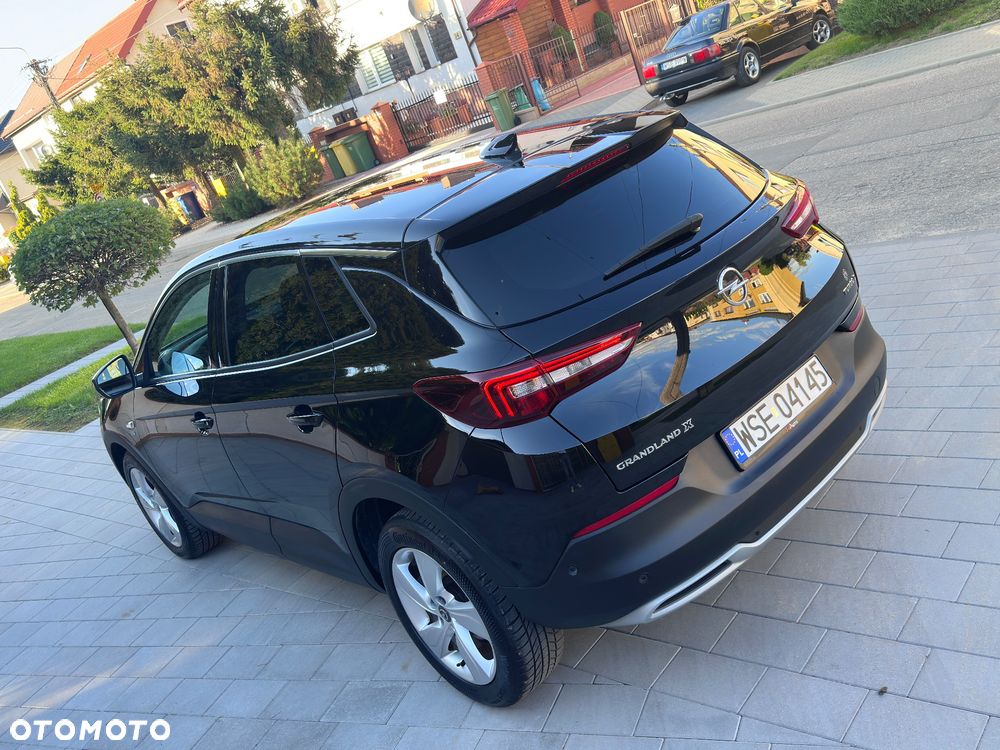 Opel Grandland X 2.0 D Start/Stop Automatik 120 Jahre - 8