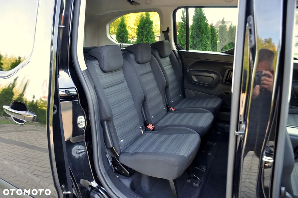 Opel Combo - 19