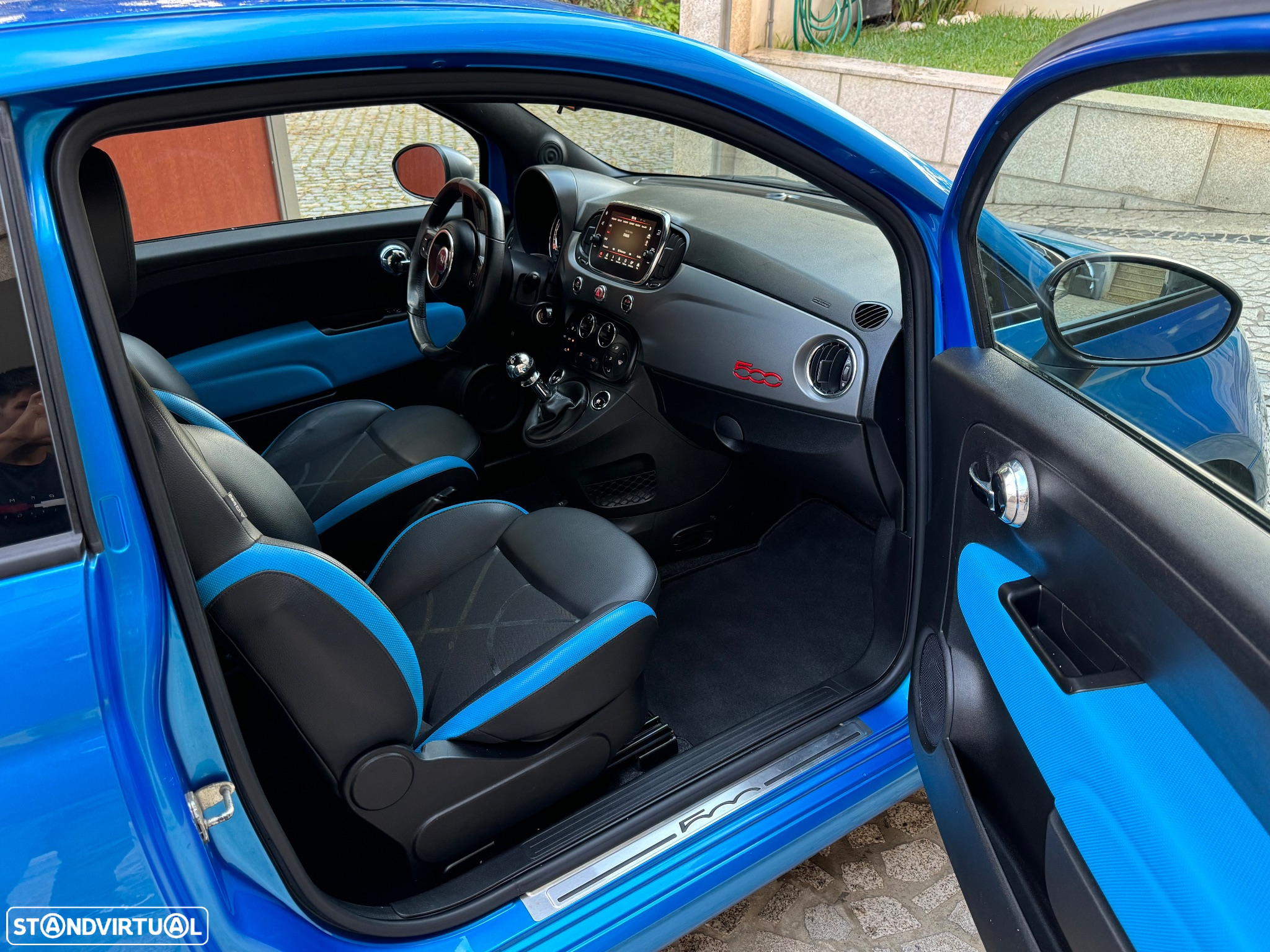 Fiat 500 1.2 S - 4