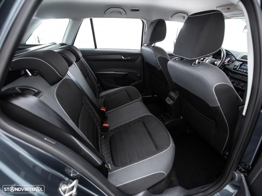 Skoda Fabia Break 1.0 TSI Ambition - 11