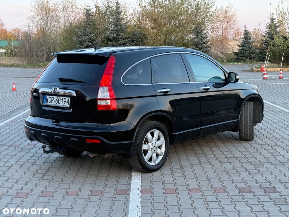 Honda CR-V 2.2i CTDi DPF Elegance - 13