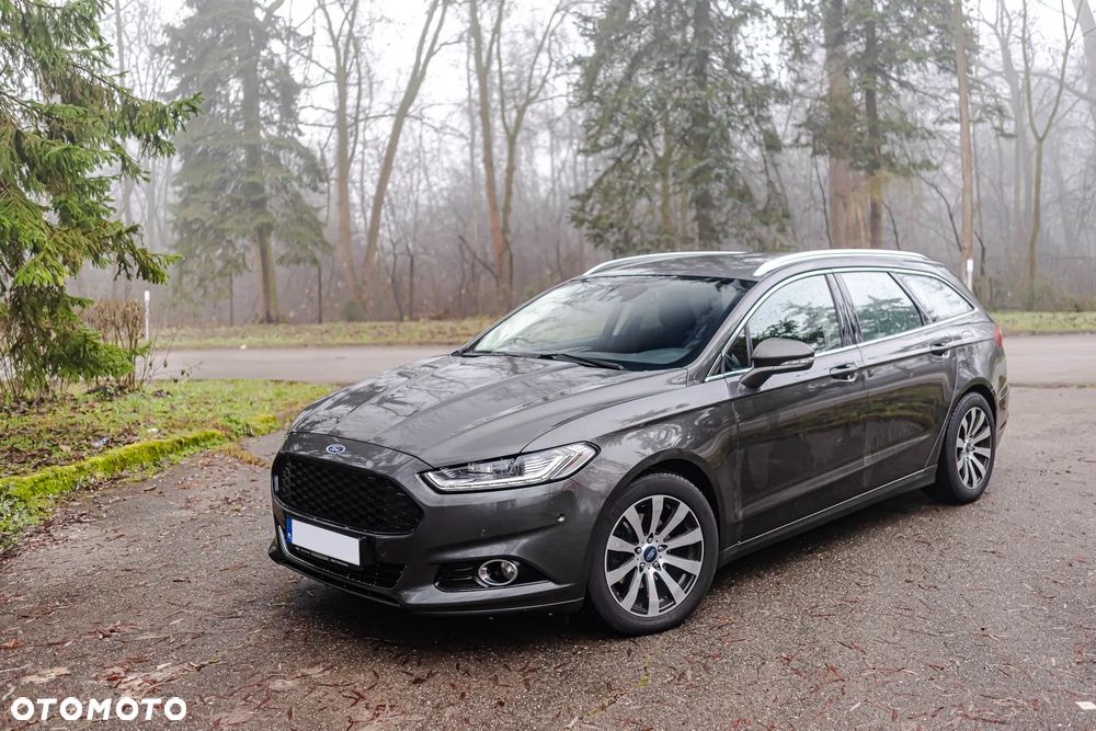 Ford Mondeo 2.0 TDCi STart-Stopp PowerShift-Aut Titanium - 1