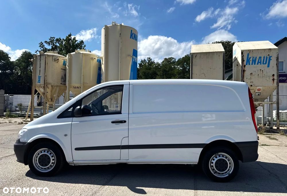 Mercedes-Benz VITO - 18