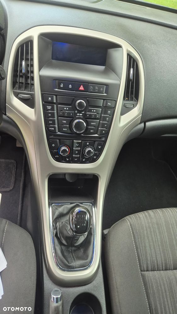 Opel Astra 1.4 T Cosmo - 9