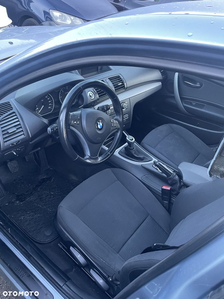 BMW Seria 1 - 3