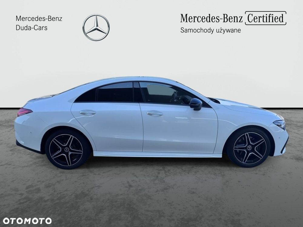 Mercedes-Benz CLA - 8