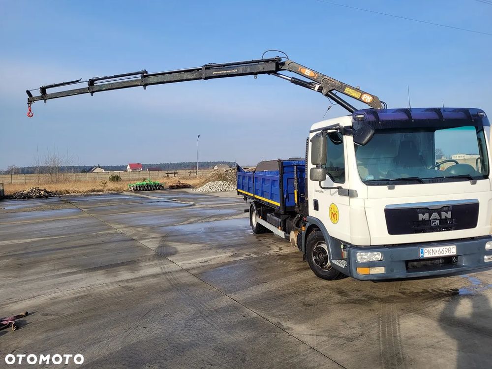 MAN TGL 12-250 - 2