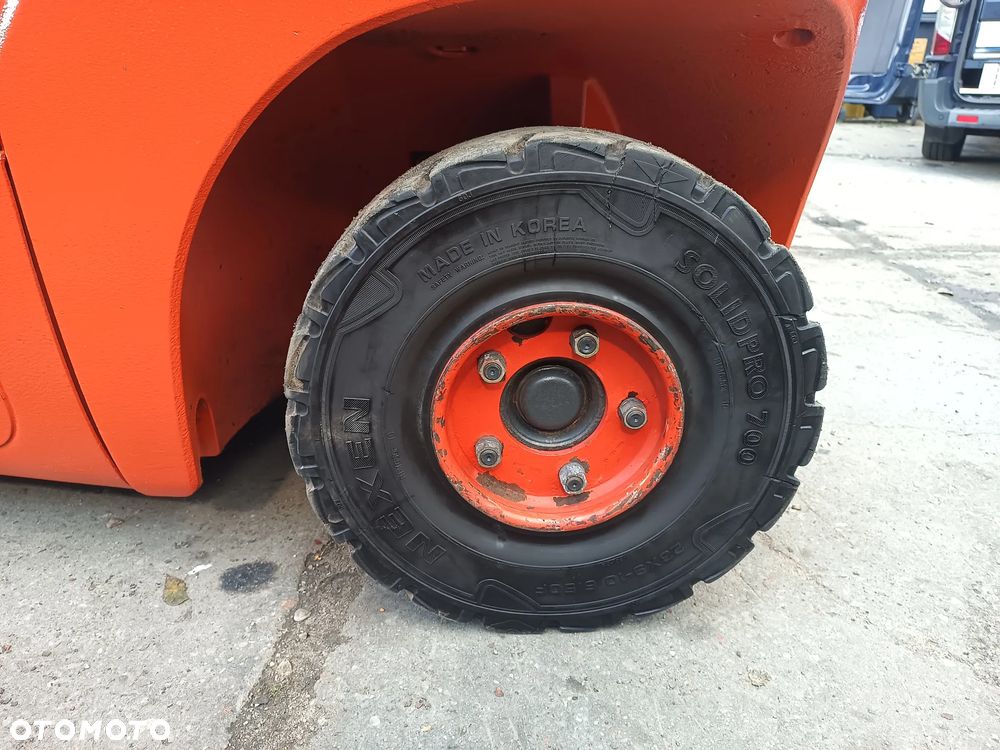 Linde H25T - 9