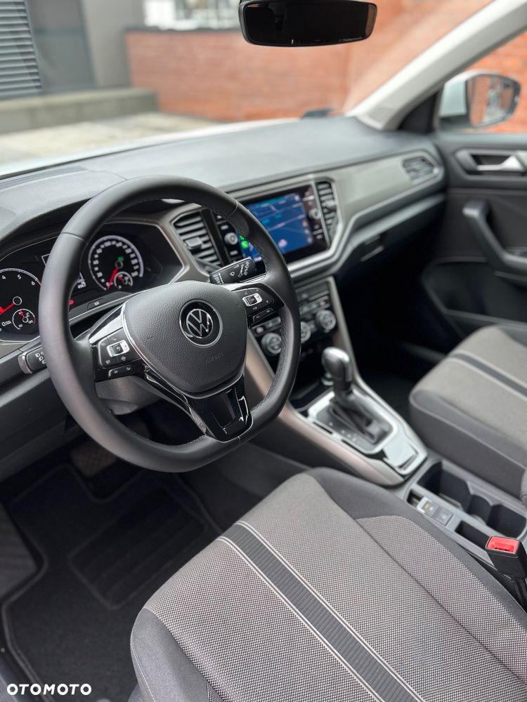 Volkswagen T-Roc 1.5 TSI GPF ACT Advance DSG - 25
