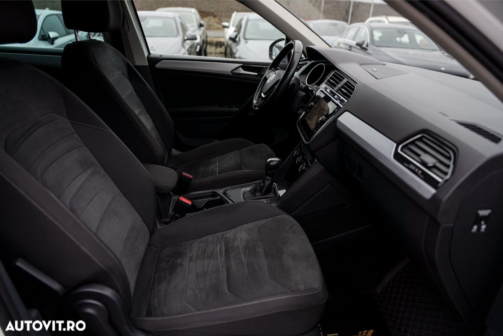 Volkswagen Tiguan 2.0 TDI SCR 4MOTION (BlueMotion Techn.) DSG Highline - 14