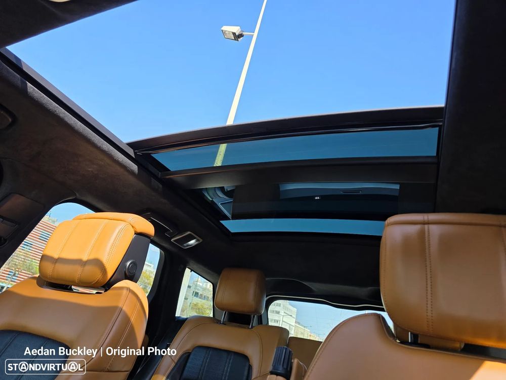 Land Rover Range Rover Sport SDV6 Autobiography Dynamic - 27