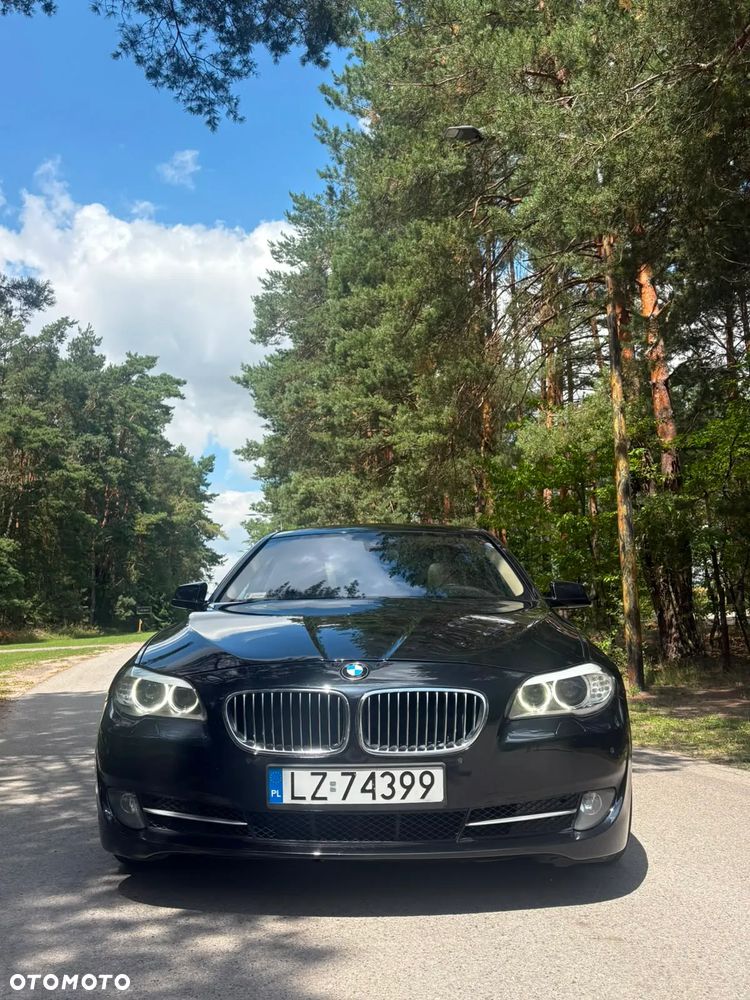 BMW Seria 5 - 2