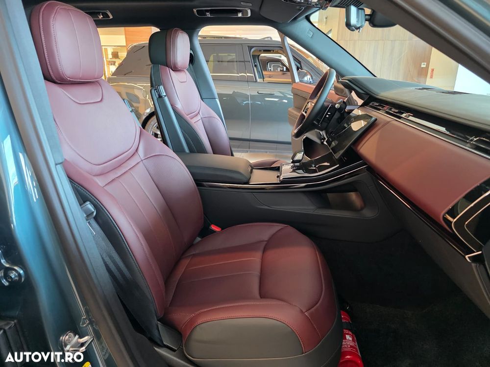 Land Rover Range Rover Sport 3.0 I6 D300 MHEV Dynamic SE - 11