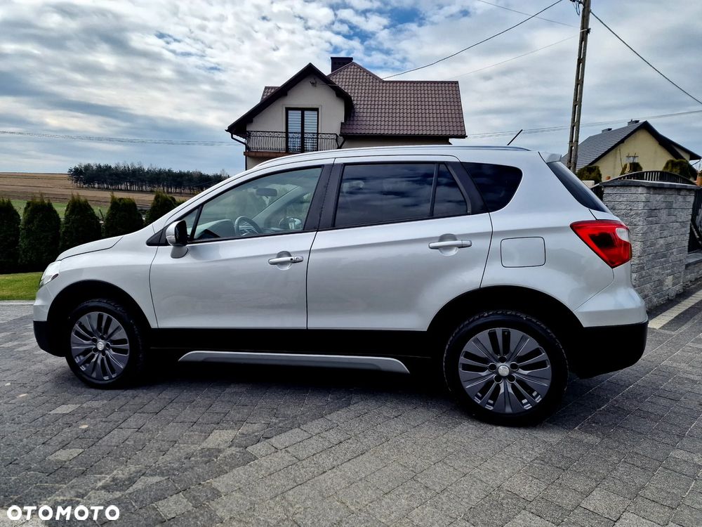 Suzuki SX4 1.6 Comfort 4WD - 3