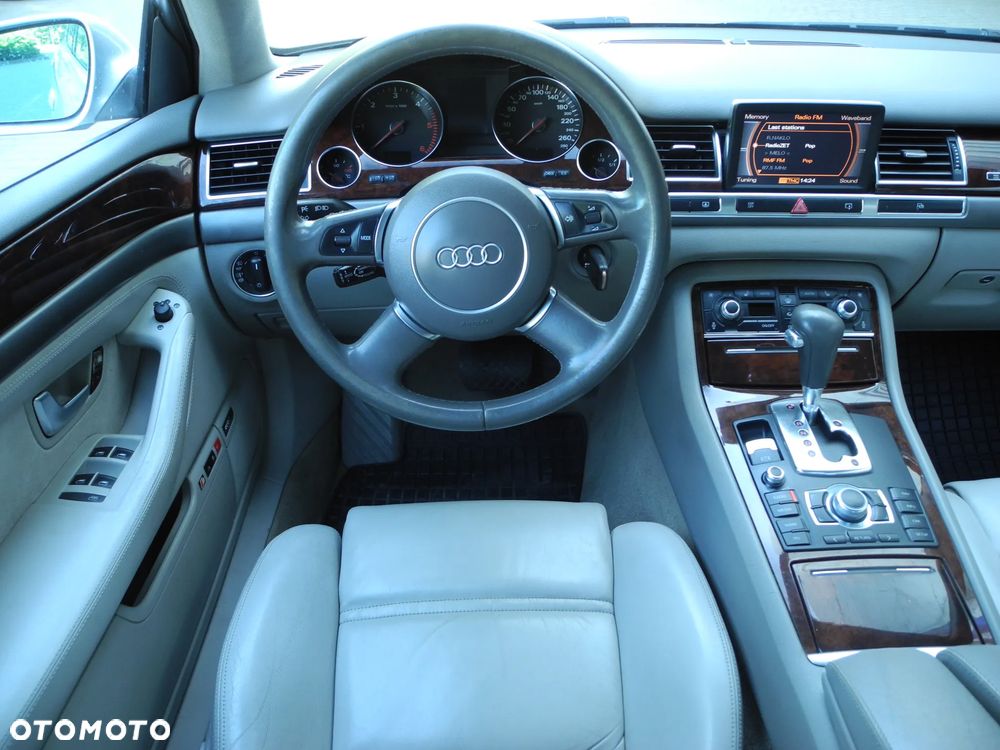 Audi A8 3.0 TDI Quattro - 7