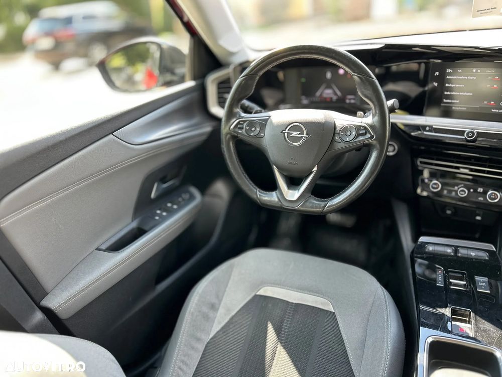 Opel Mokka 1.2L Turbo Start/Stop Aut. Elegance - 15