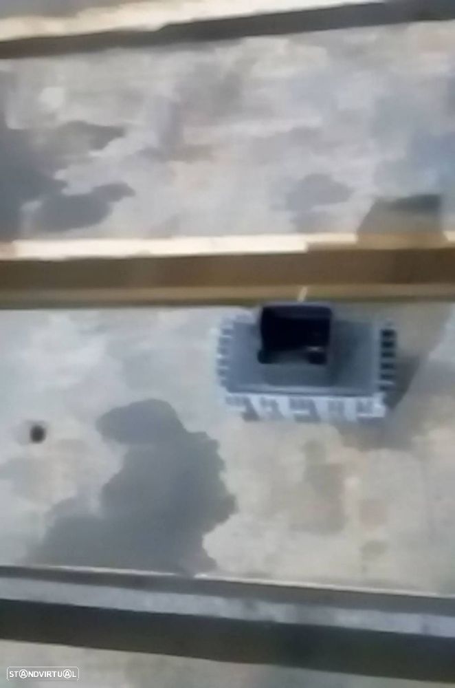 Relé De Aquecimento Das Velas Saab 9-3 (Ys3d) - 1