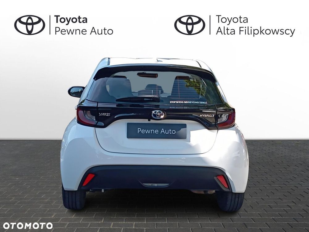 Toyota Yaris Hybrid 1.5 Comfort - 9
