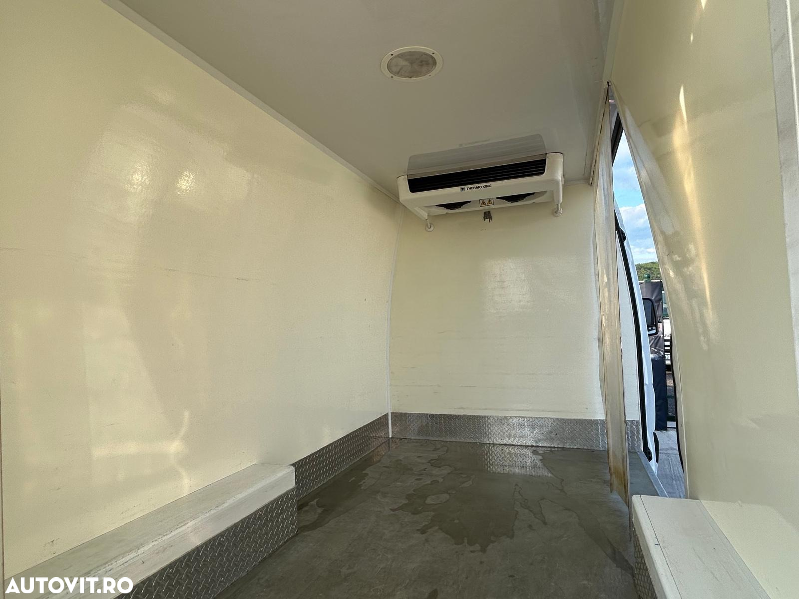 Mercedes-Benz Sprinter FRIGORIFIC THERMO KING CONGELARE - 16