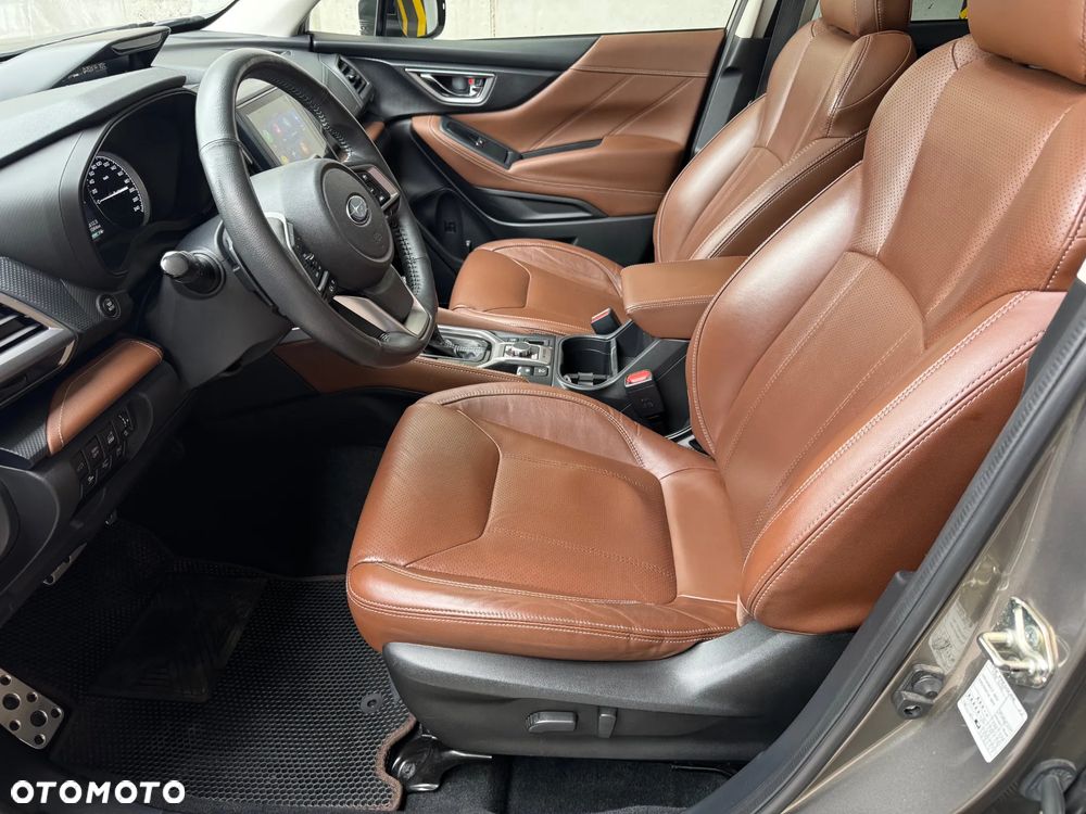 Subaru Forester 2.0i-L Platinum (EyeSight) Lineartronic - 16