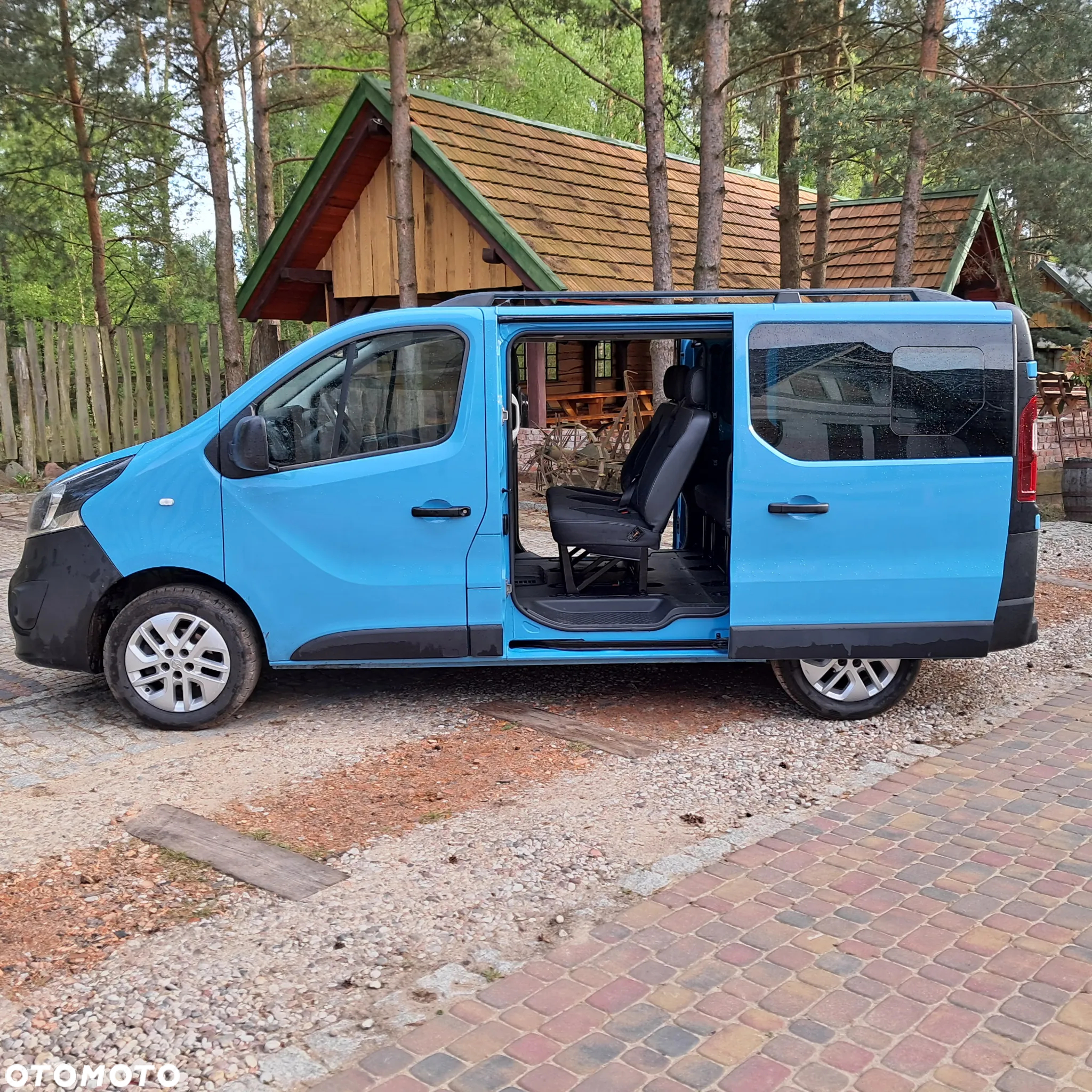 Opel Vivaro L2H1 2,9t Edition - 7