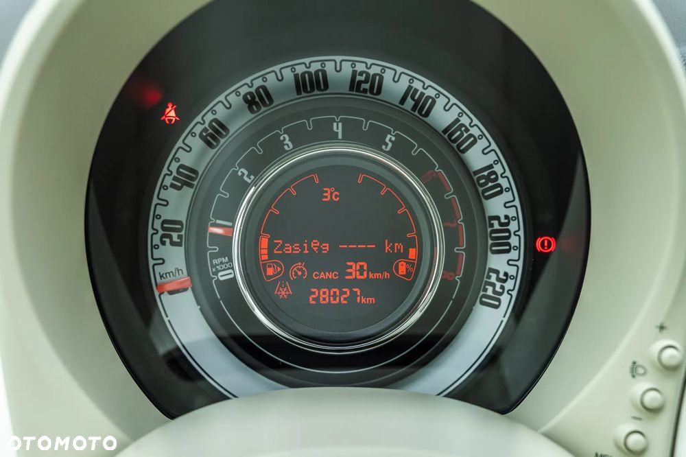 Fiat 500 1.0 Hybrid Lounge - 22