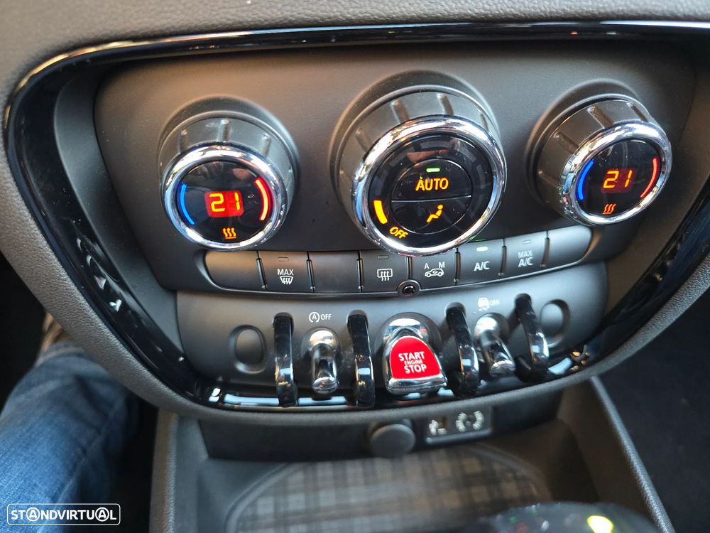 MINI Clubman One D Sport Edition Auto - 16