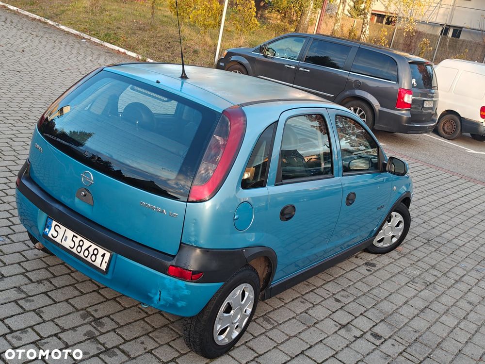 Opel Corsa 1.2 16V - 18