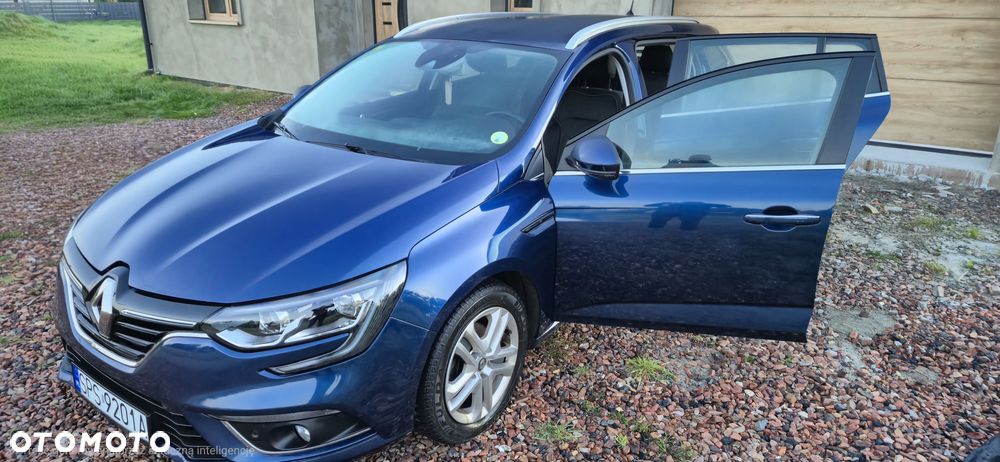 Renault Megane - 2