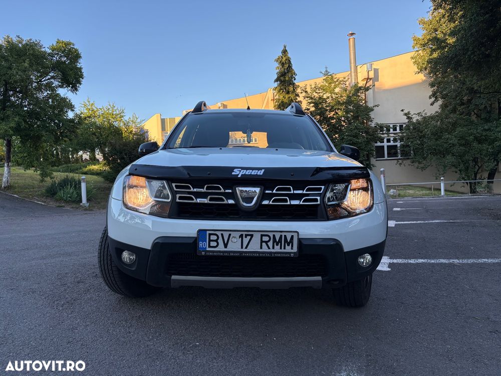 Dacia Duster 1.5 Blue dCi 4WD Prestige jante 16" - 9