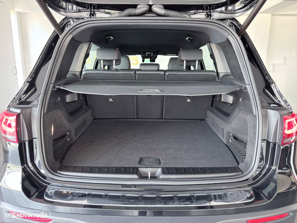 Mercedes-Benz EQB 250 AMG Line - 28