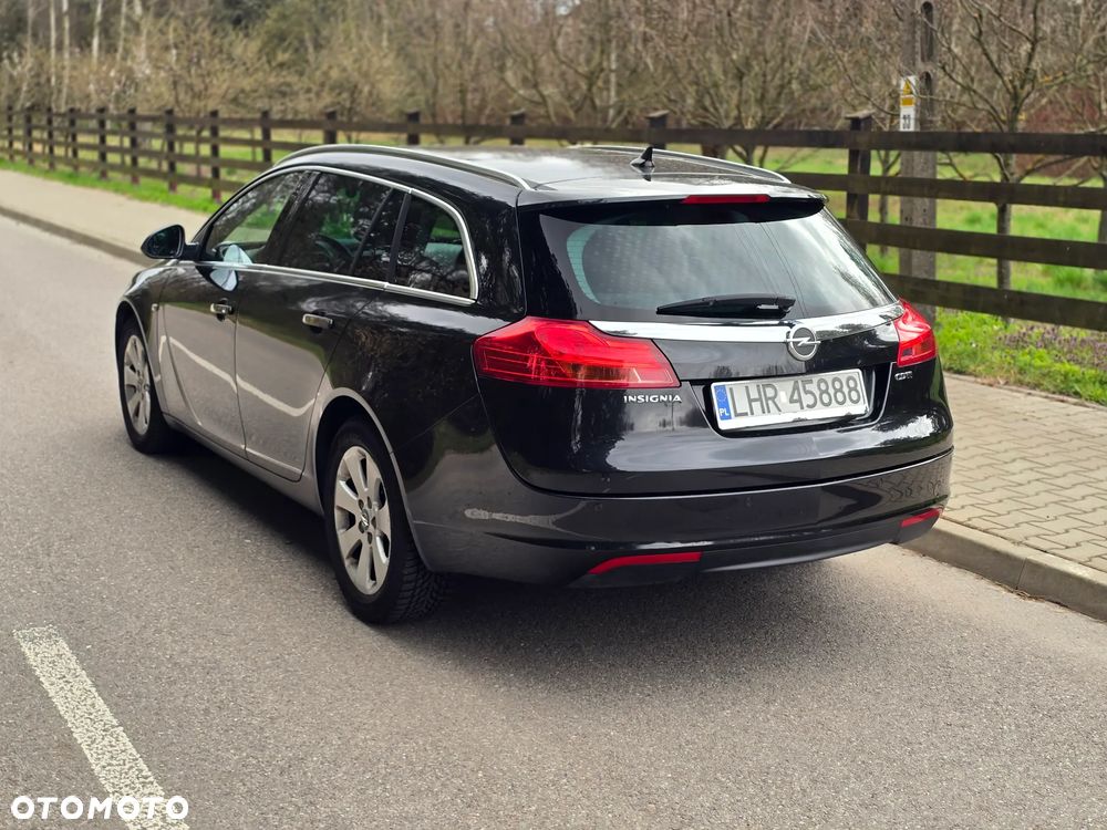 Opel Insignia 2.0 CDTI Automatik Cosmo - 16