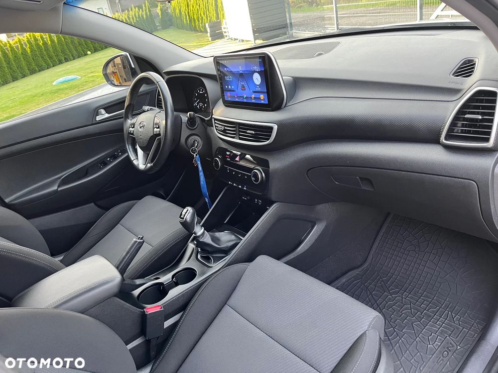 Hyundai Tucson 1.6 GDi Comfort 2WD - 11