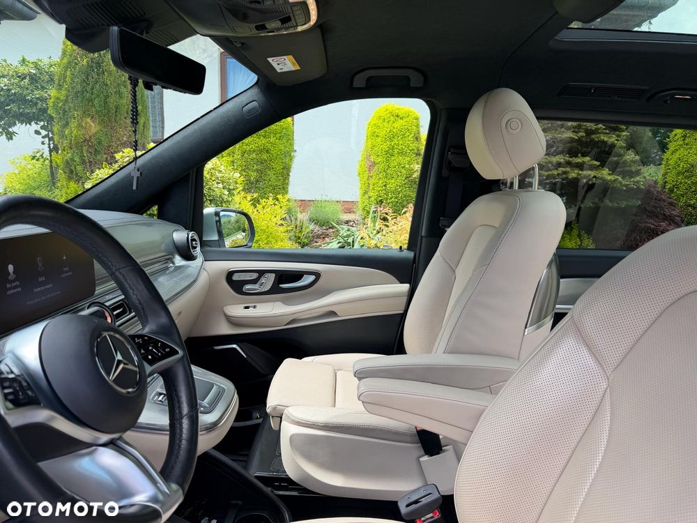 Mercedes-Benz Klasa V 300 d 4-Matic 9G-Tronic Exclusive (d³ugi) - 7
