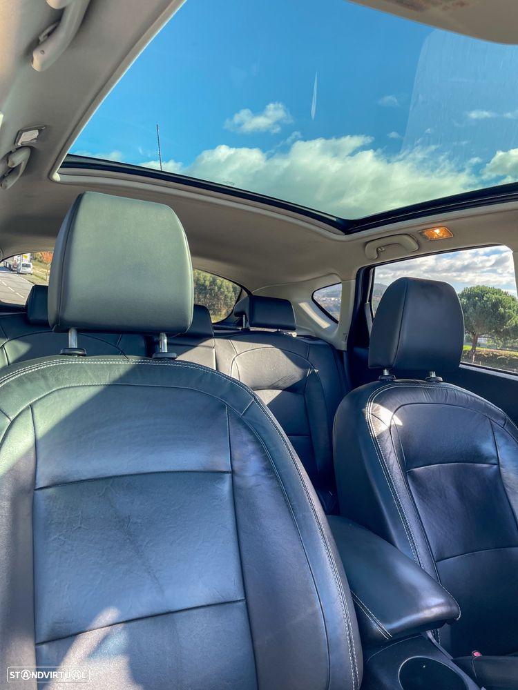 Nissan Qashqai 1.6 dCi Tekna Premium Pele RS 4x4i - 13