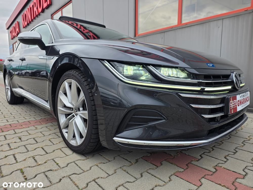 Volkswagen Arteon Shooting Brake