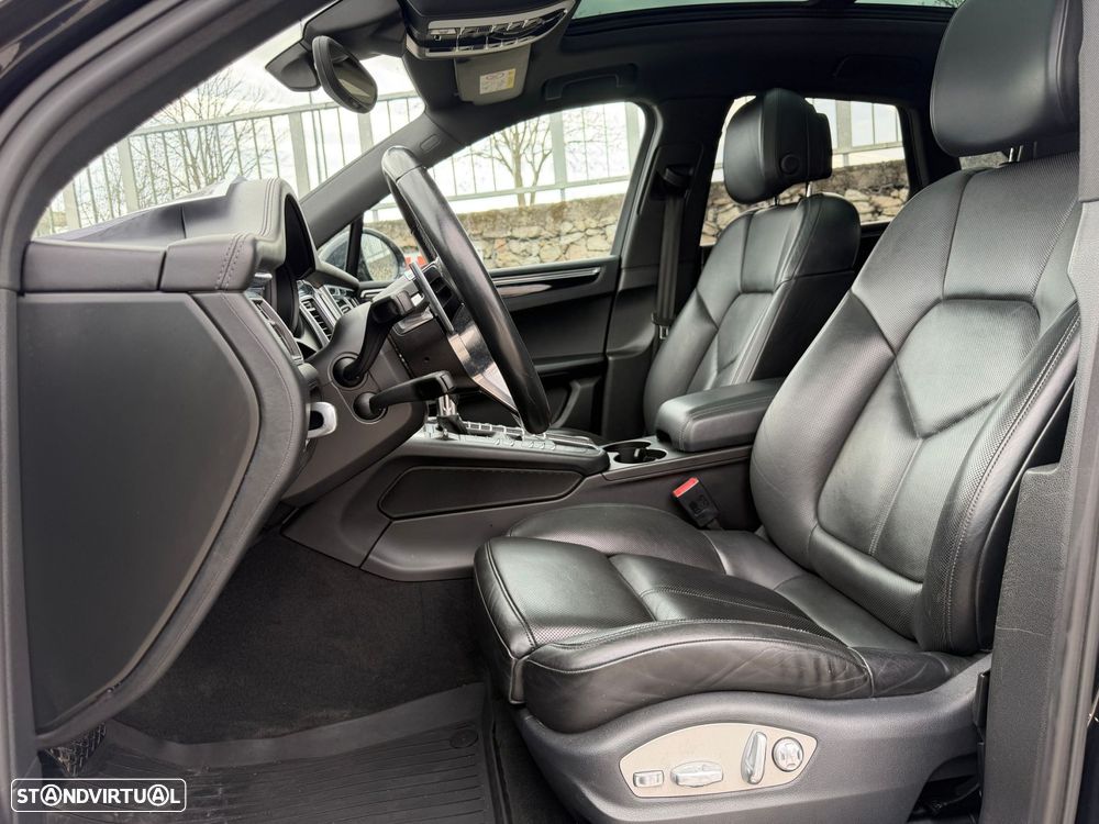 Porsche Macan S - 9